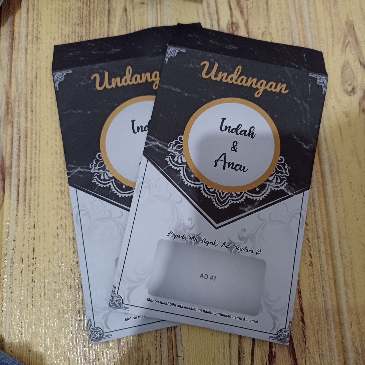 Undangan